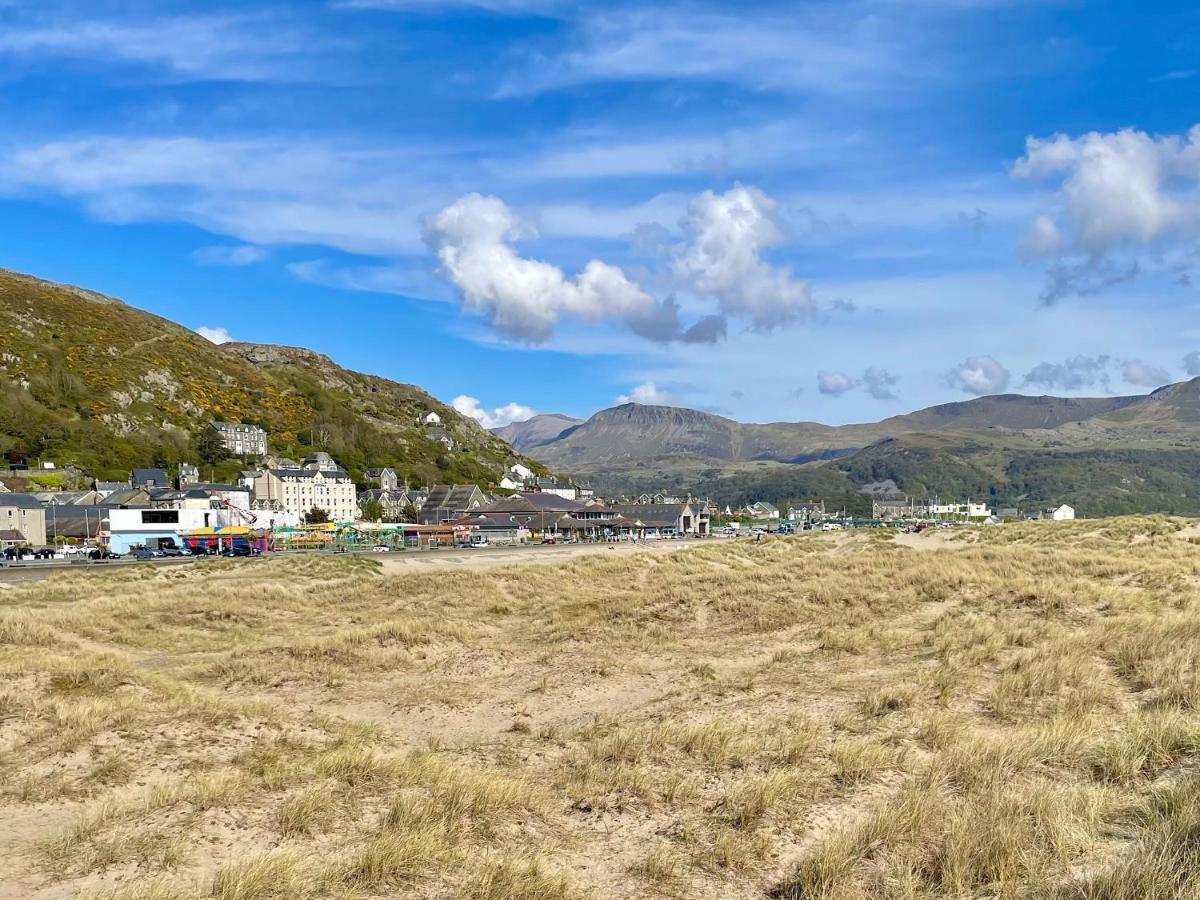 Deu-Ddrws Villa Barmouth Exterior photo