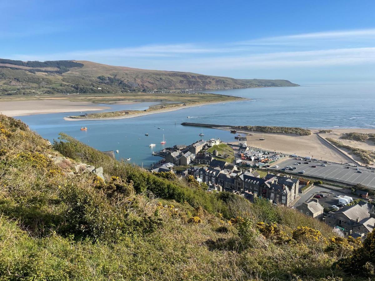 Deu-Ddrws Villa Barmouth Exterior photo